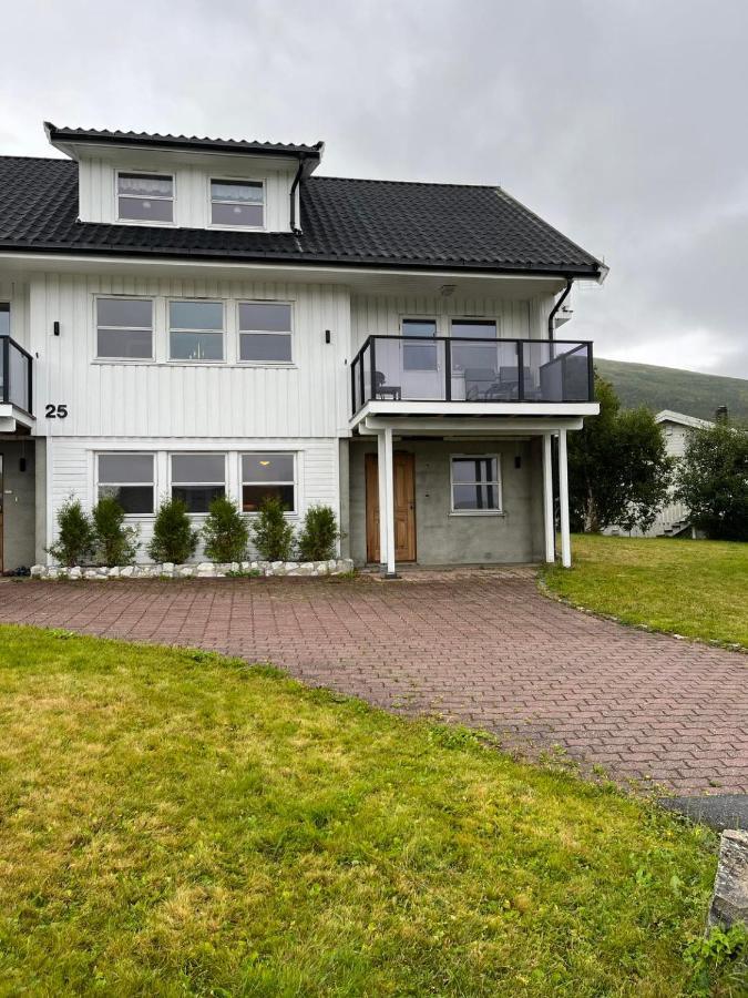 Lena Apartment Tromso Kvaloya Extérieur photo