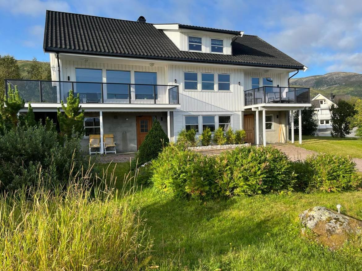 Lena Apartment Tromso Kvaloya Extérieur photo