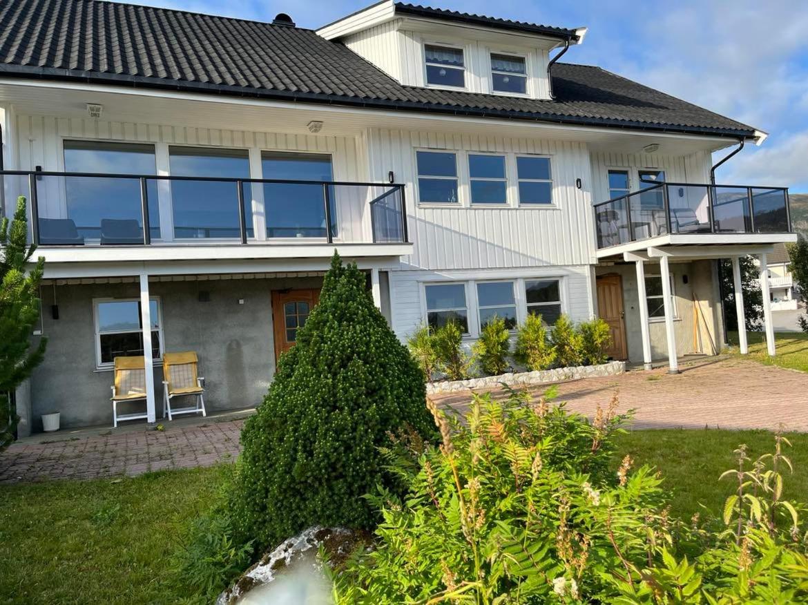 Lena Apartment Tromso Kvaloya Extérieur photo