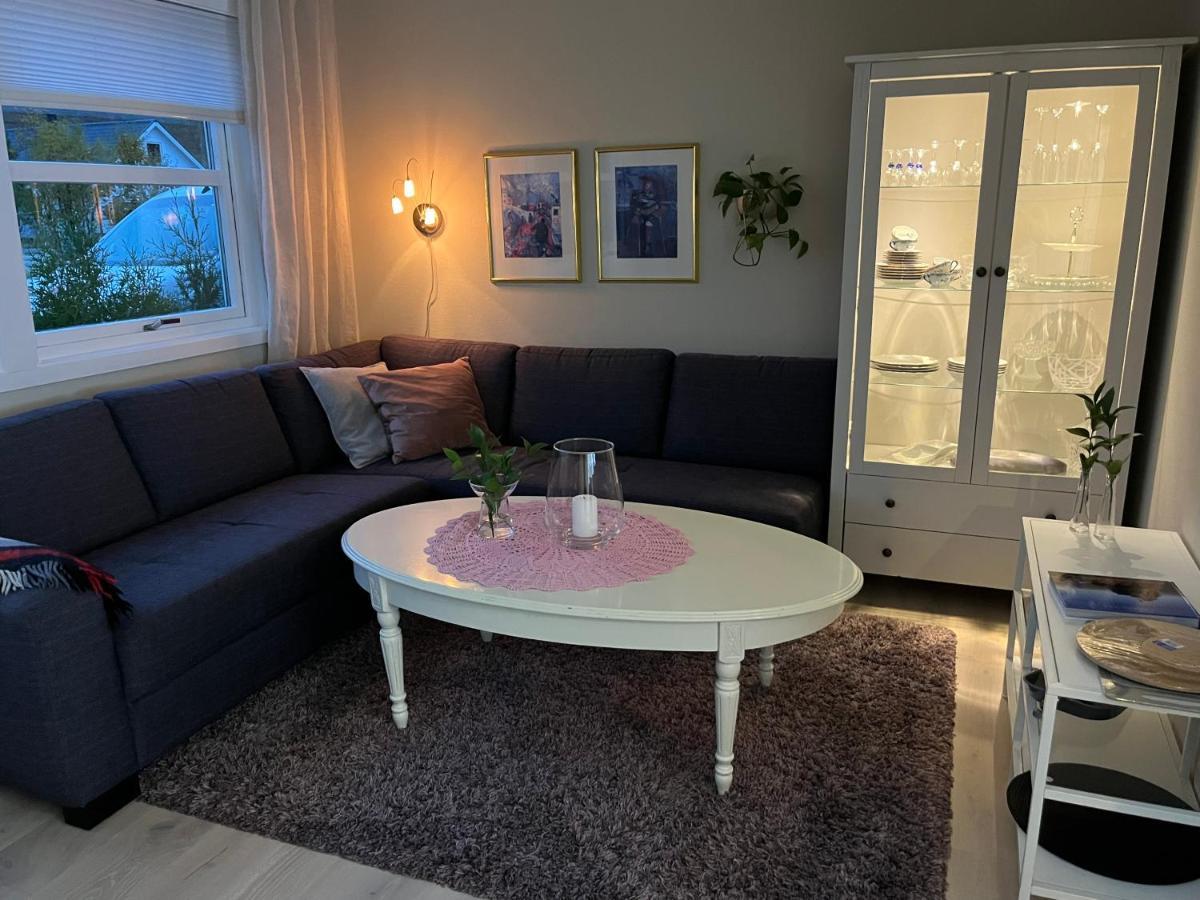 Lena Apartment Tromso Kvaloya Extérieur photo