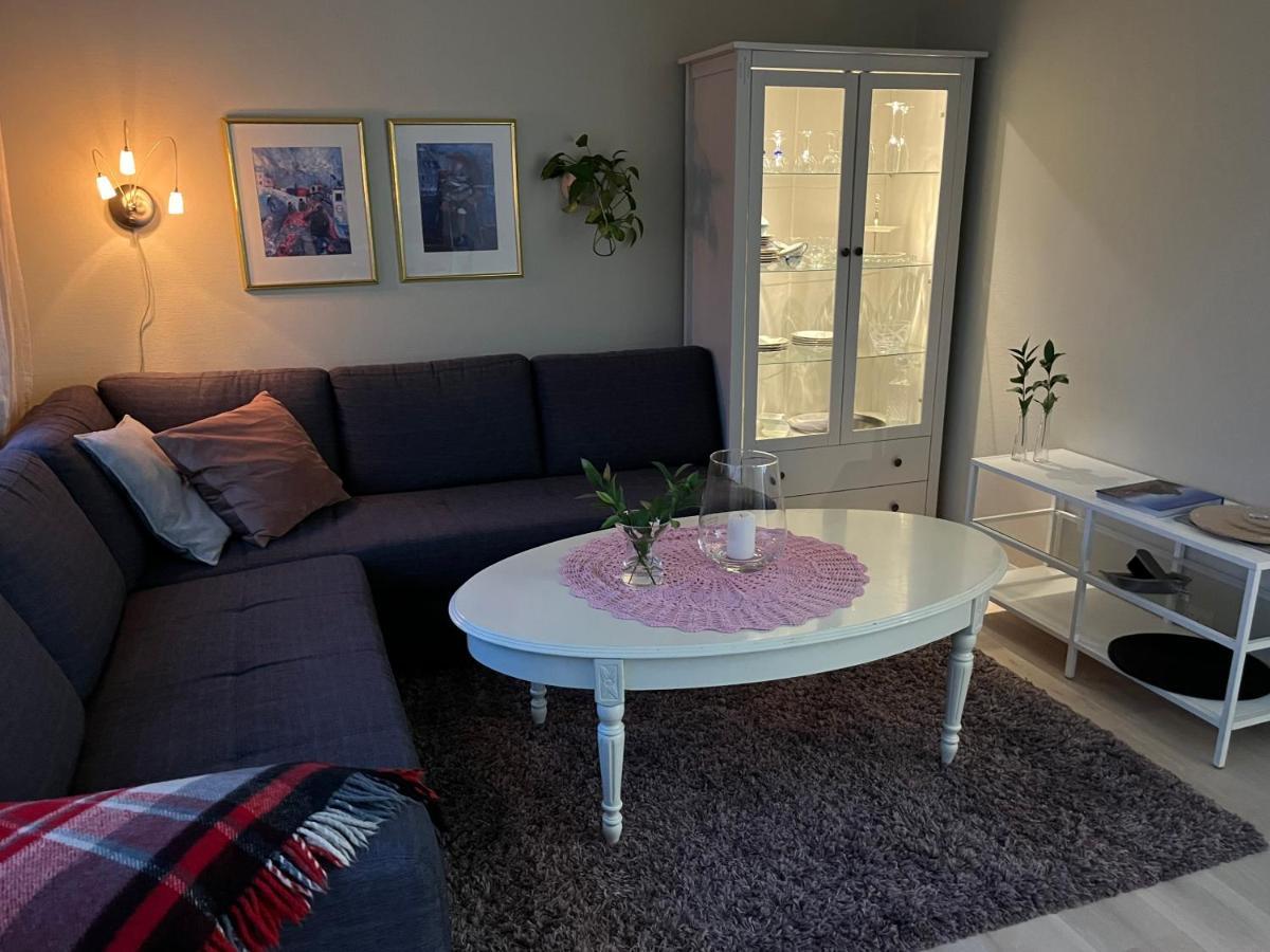 Lena Apartment Tromso Kvaloya Extérieur photo