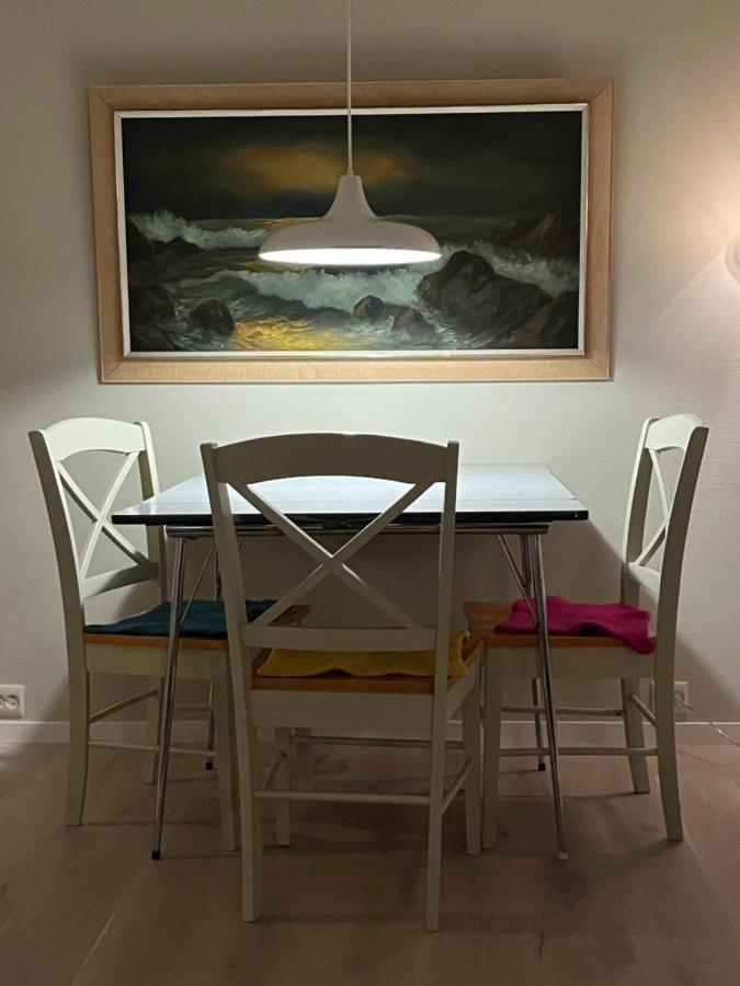 Lena Apartment Tromso Kvaloya Extérieur photo