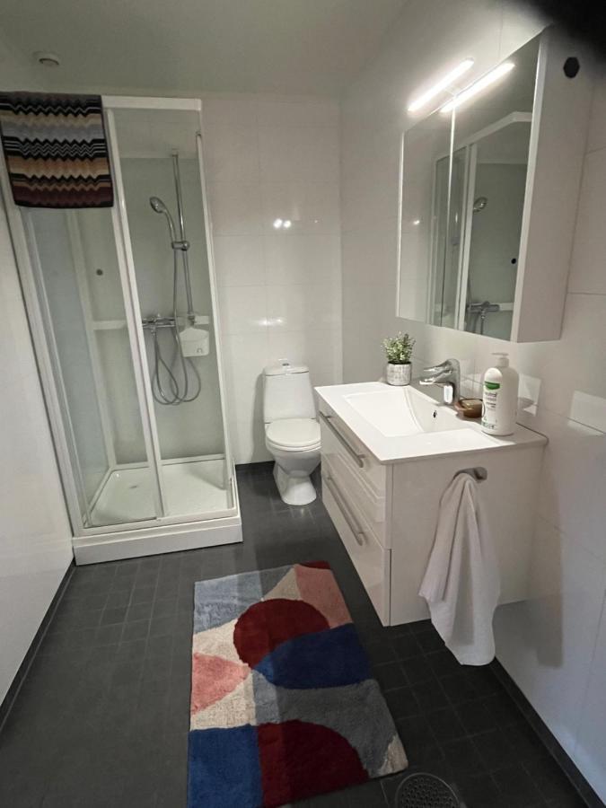 Lena Apartment Tromso Kvaloya Extérieur photo