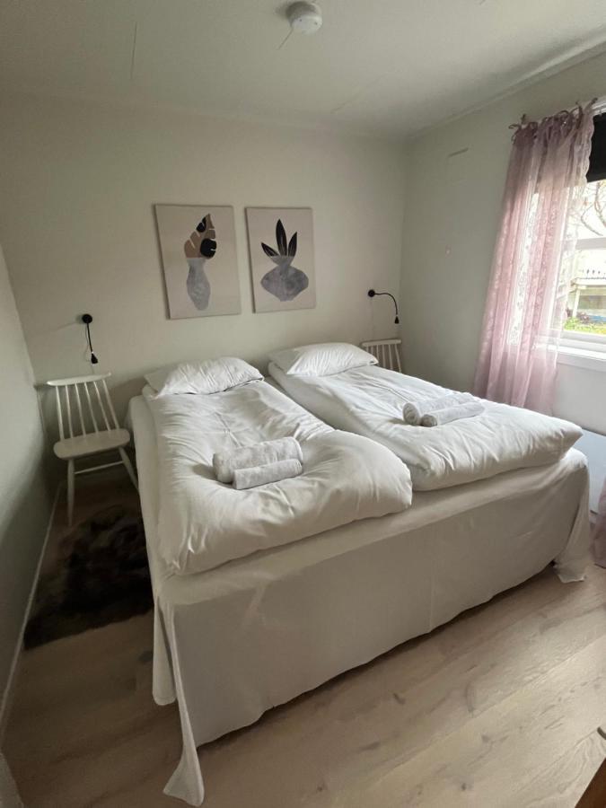 Lena Apartment Tromso Kvaloya Extérieur photo